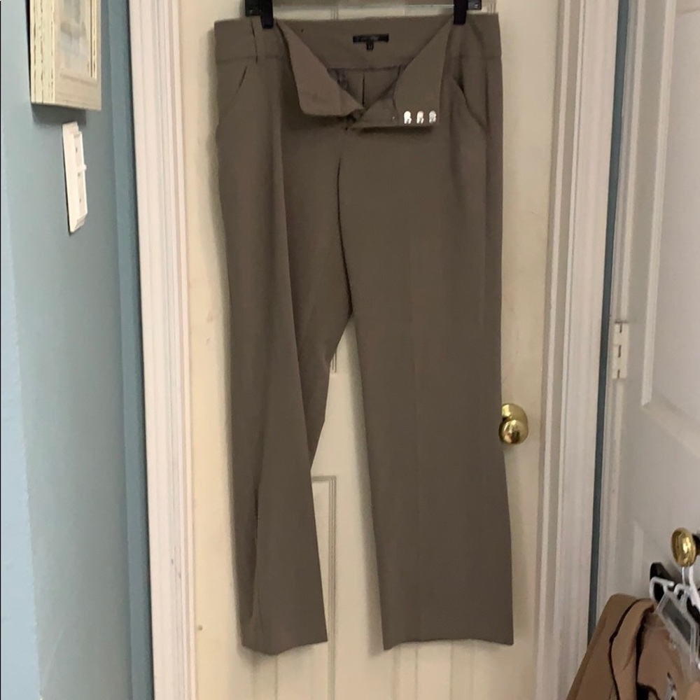 Daisy Fuentes Slacks